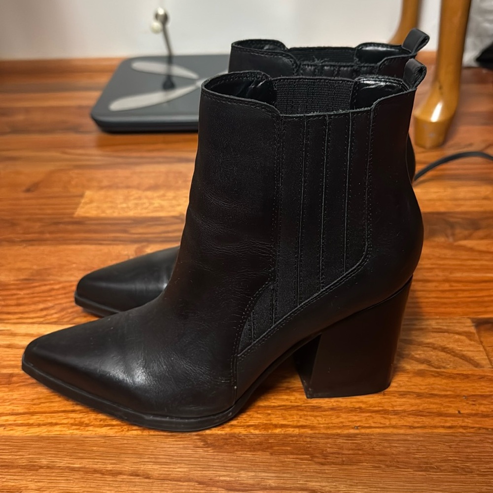 Marc Fisher Booties